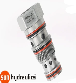 Great Price Sun Series Counterbalance Hydraulic Valve PPFF8WN