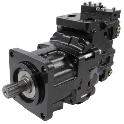 V14 160SVSHO Mutur Idrawliku ta' Spostament tal-Piston Għoli